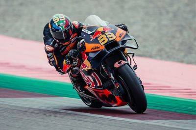 Francesco Bagnaia - Joan Mir - Brad Binder - Jack Miller - Brad Binder wanted more, but fourth 'means it's been a solid Indian MotoGP' - news24.com - South Africa - India