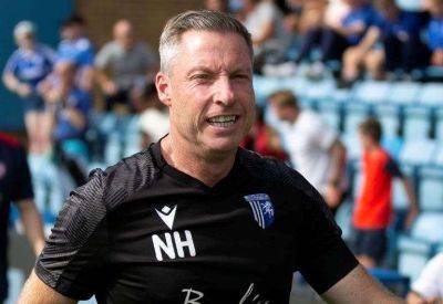 Neil Harris - Luke Cawdell - Medway Sport - Gillingham take on third-placed Mansfield Town at Priestfield this Saturday, a week after their defeat at Doncaster Rovers in League 2 - kentonline.co.uk - county Notts
