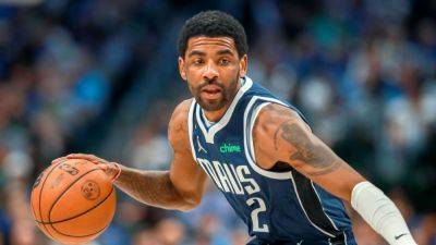 Mavericks Kyrie Irving 'happy to come back' after free agency - ESPN