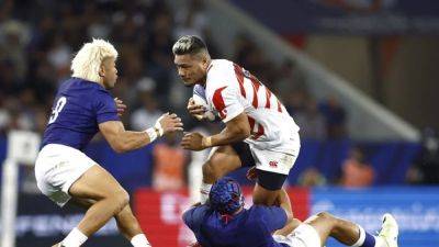 Samoa rue poor discipline in World Cup defeat to Japan - channelnewsasia.com - France - Japan - Samoa