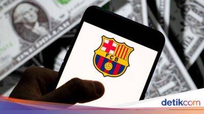 Javier Tebas - Duh, Barcelona Terancam Sanksi Berat Usai Didakwa Suap Wasit - sport.detik.com