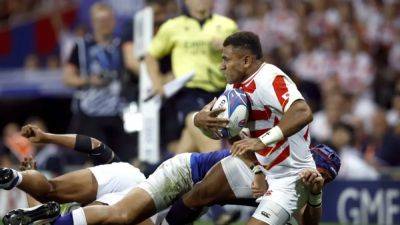 Japan already looking forward to 'Grand Final' against Argentina