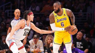 Denver Nuggets - Rob Pelinka - Darvin Ham - Lakers' LeBron James prepping for 21st season 'like a rookie' - ESPN - espn.com - Los Angeles