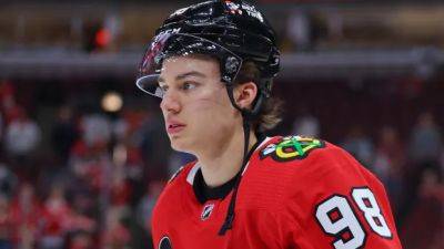 No. 1 pick Connor Bedard makes NHL pre-season debut with Chicago at United Center