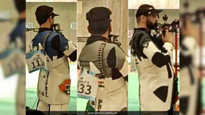 Swapnil-Aishwary-Akhil Trio Bags Asian Games Gold, Break World Record In Men's 50m Rifle 3P Team - sports.ndtv.com - Usa - China - India - South Korea