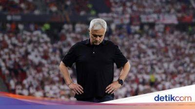 Jose Mourinho - Bryan Cristante - As Roma - A.Di-Serie - Roma Dihajar Genoa, Mourinho: Ini Terburuk! - sport.detik.com