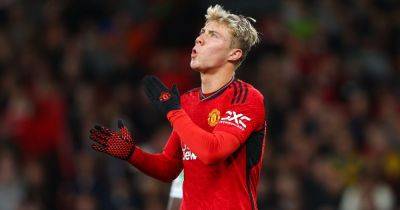 Rasmus Hojlund must do what six other Manchester United players have failed to do