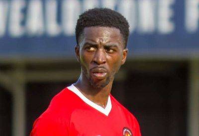 Ebbsfleet United manager Dennis Kutrieb says new striker not practical and backs squad to share load in absence of injured forwards Dominic Poleon and Rakish Bingham