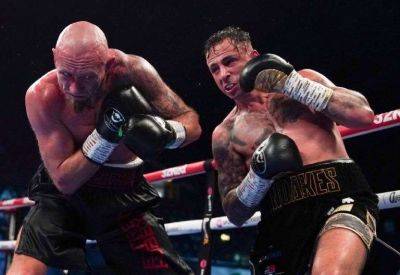 Craig Tucker - Maidstone boxer Sean Noakes tells how he beat Lukasz Barabasz with a broken thumb - kentonline.co.uk