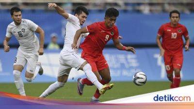 Ini Penyebab Uzbekistan Susah Kalahkan Indonesia - sport.detik.com - Uzbekistan - Indonesia