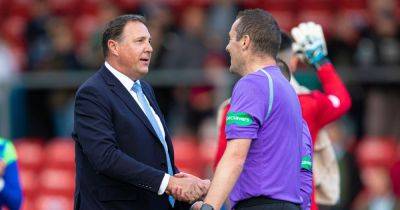 John Beaton - Malky Mackay demands SPFL summit as he calls on bosses and refs to have frank VAR grievance conversation - dailyrecord.co.uk - Scotland - county Ross