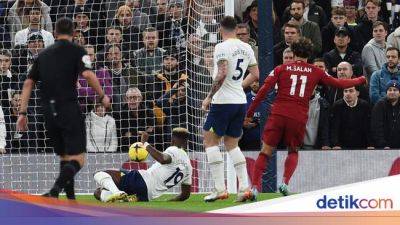 Antonio Conte - Tottenham Hotspur - Liga Inggris - 10 Fakta Tottenham vs Liverpool - sport.detik.com - Liverpool