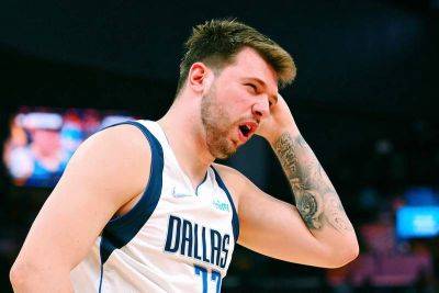 NBA Abu Dhabi Games: Dallas coach assures fans they will see Doncic and Irving in tandem