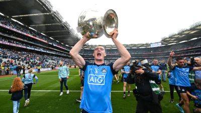 Brian Fenton among 10 Dublin players nominated for All-Stars