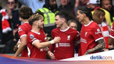 Tottenham Vs Liverpool: Soal 'Hobi' 3-1 si Merah