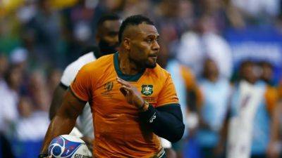 Kerevi, Petaia omitted as Wallabies go on all-out attack against Portugal