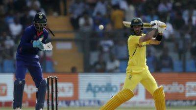 Australia backing Maxwell as frontline spinner at World Cup