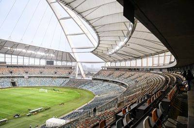 Orlando Pirates - MTN8 final tickets vanish in 18 hours: Moses Mabhida's 8th hosting in 11 years promises spectacle - news24.com - South Africa
