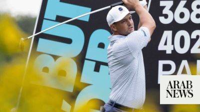 Bryson DeChambeau plans to chase down Cameron Smith and Talor Gooch with glory at LIV Golf Jeddah