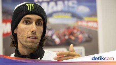 Alex Rins - MotoGP Jepang 2023: Alex Rins Dinyatakan Tidak Fit - sport.detik.com