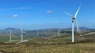 Ireland: Wind generation exceeds demand for electricity for the first time ever