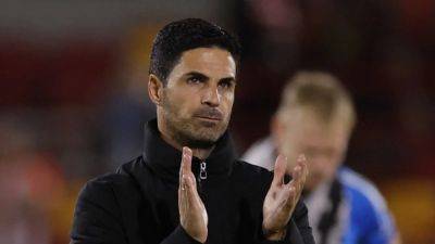 Arsenal look to win in any context, says Arteta amid injury concerns