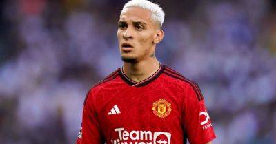 Man Utd - Antony - Antony available for Manchester United again as police inquiries continue - breakingnews.ie - Britain - Brazil