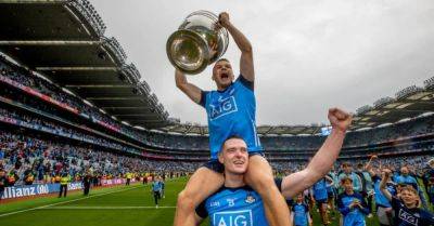 Dublin lead the way in all-star football nominations