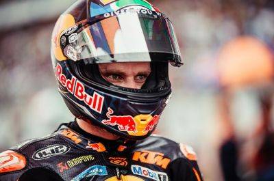 SA's Brad Binder sets new lap record in Japan MotoGP practice