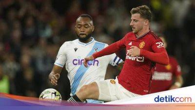 Liga Inggris - MU Vs Crystal Palace: Awas Dipatuk Elang, Setan Merah - sport.detik.com