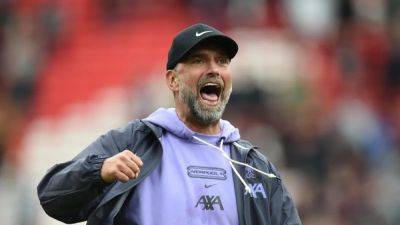 Spurs will be a 'really tough test,' says Liverpool's Klopp