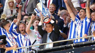 Sheffield Wednesday - Owls owner Chansiri demands respect from club's 'selfish' fans - rte.ie