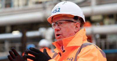 HS2 boss resigns amid speculation over further cuts - manchestereveningnews.co.uk