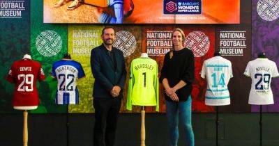 National Football Museum aim for 50/50 gender representation in exhibits in women's game boost - manchestereveningnews.co.uk - Britain