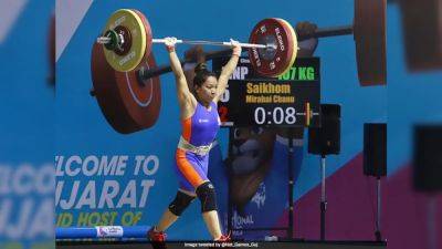 Mirabai Chanu - Mirabai Chanu Eyes Elusive Asian Games Medal, Under Pressure To Lift 90kg Snatch - sports.ndtv.com - China - India - Thailand - North Korea