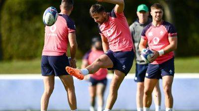 Stephen Ferris: World Cup schedule working out for Ireland