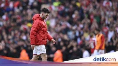 Bournemouth Vs Arsenal: The Gunners Dilanda Badai Cedera