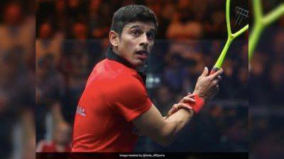 Asian Games: Indian Men's Squash Team Enters Final; Women Sign Off With Bronze