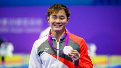 Teong Tzen Wei bags Singapore’s first swim medal of Asian Games with silver in 50m butterfly - channelnewsasia.com - Kazakhstan - South Korea - Cambodia - Singapore