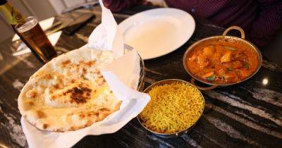 Bottomless curry challenge coming to popular Manchester city centre Indian restaurant