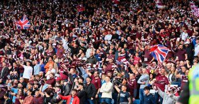 Michael Beale - Hearts slam Rangers ticket split as 50/50 Hampden snub for Viaplay Cup semi-final leaves Jambos 'disappointed' - dailyrecord.co.uk - Scotland - Instagram