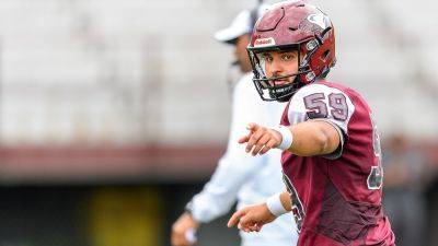 NC Central's Juan Velarde using his journey from Peru to the gridiron to inspire others