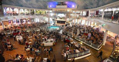 Trafford Centre - Trafford Centre 25th anniversary party LIVE updates as B*Witched roll back the years - manchestereveningnews.co.uk - Britain - Ireland