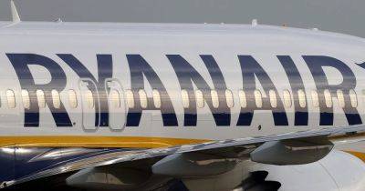 'Emergency' declared as Ryanair flight met by paramedics at airport