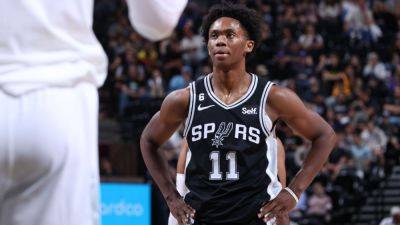 Former Spurs guard Joshua Primo suspended 4 games for conduct - ESPN
