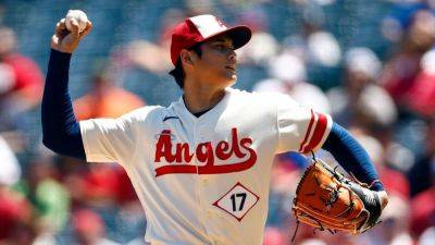 Angels star Shohei Ohtani finishes with the best-selling jersey - ESPN