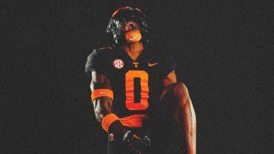 Tennessee, Oregon State lead Week 5 college football uniforms - ESPN