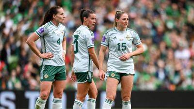 Northern Ireland agree equal pay deal for senior men and women's international teams