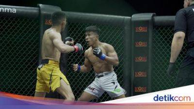 One Pride MMA 73 Dihelat di Semarang Pekan Depan