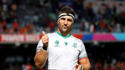 Portugal make four changes to pack for Wallabies clash
